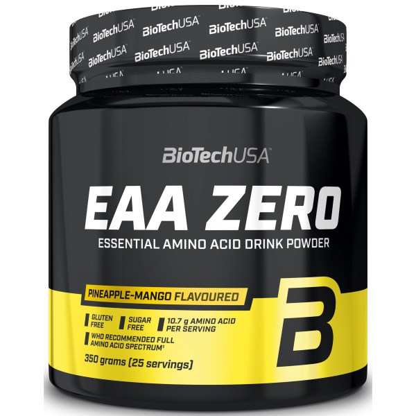 BioTechUSA EAA Zero Pineapple Mango