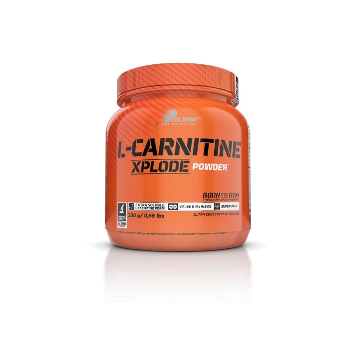 Olimp Sports Nutrition Xplode L-karnitin Pulver