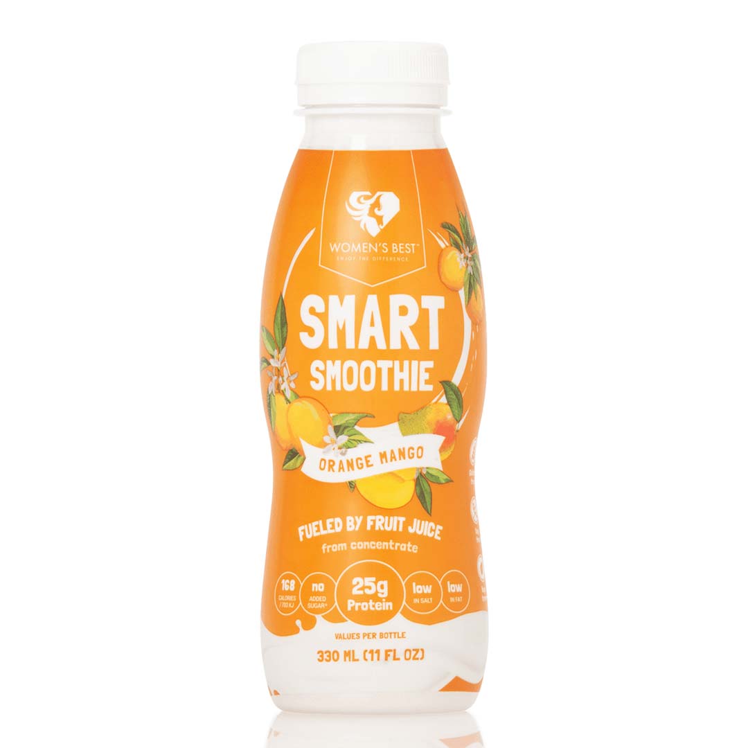 Womens Best Smart Smoothie Orange Mango