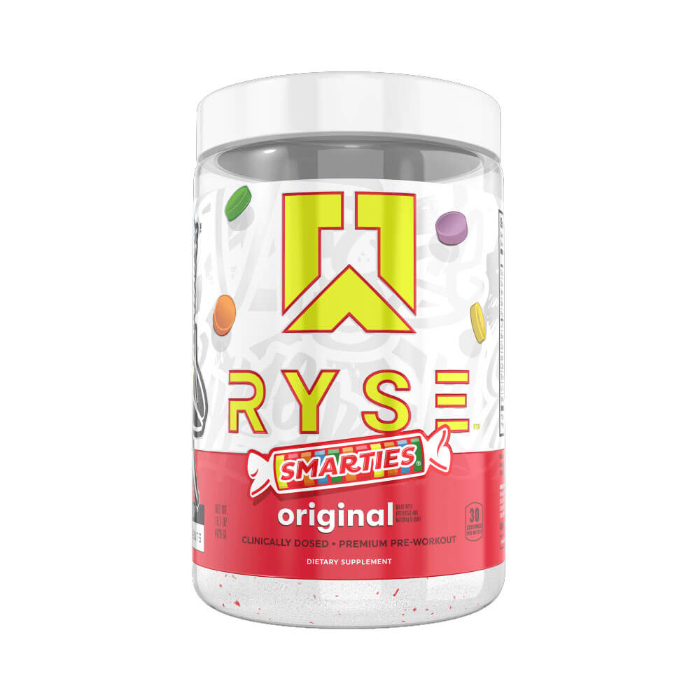 Ryse Supps Loaded Pre Smarties Original