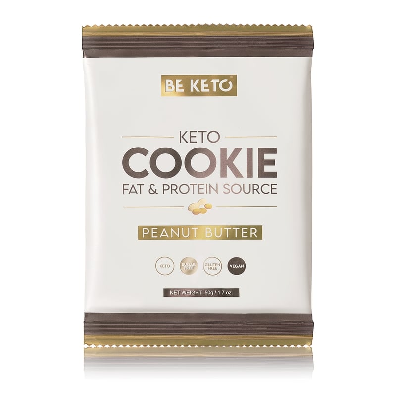 BeKeto Cookie Peanut Butter