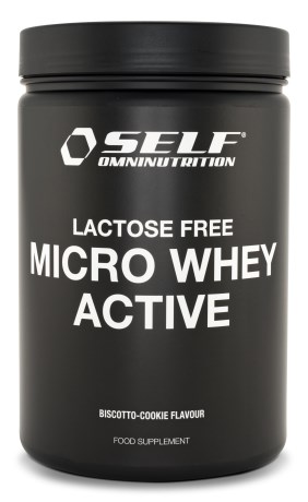 Micro Whey Lactose Free Biscotto Cookie
