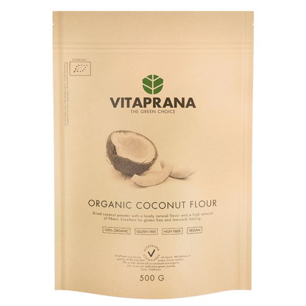 Organic Coconut Flour