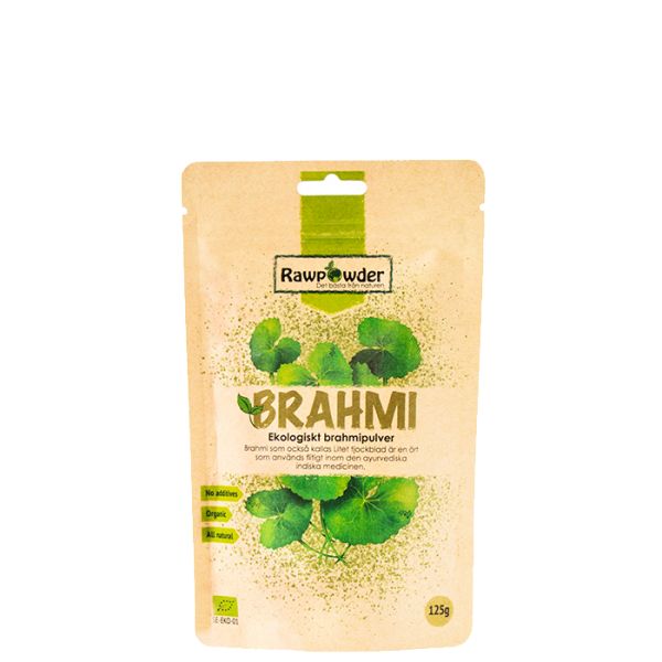 Brahmipulver EKO