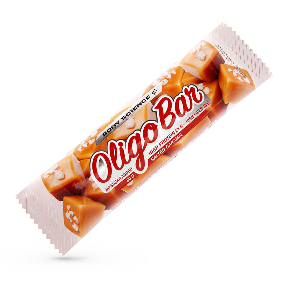 Body Science Oligo Bar Salted Caramel