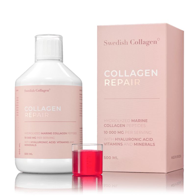 Swedish Collagen Repair