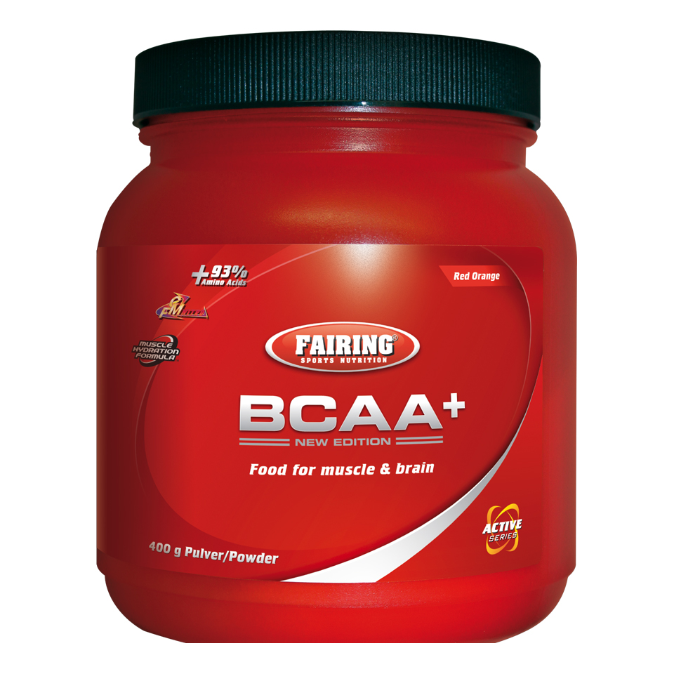 Fairing BCAA+ Red Berry