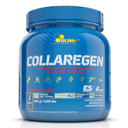 Olimp Collaregen Orange