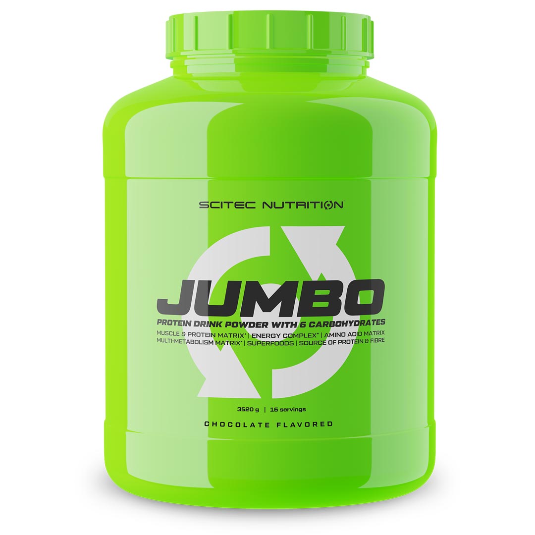 Scitec Nutrition Jumbo Choklad