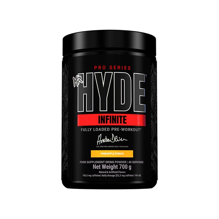 Hyde Infinite PWO Andrei Series Pineapple Punch
