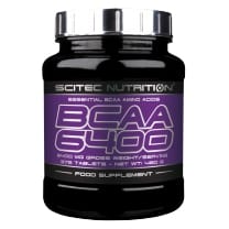 BCAA 6400