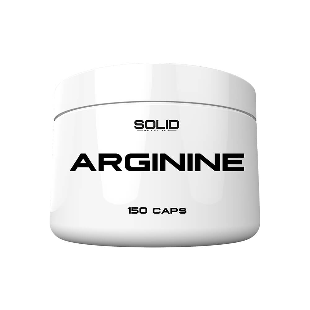 SOLID Nutrition Arginine