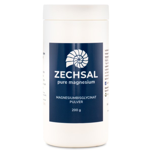 Zechsal Magnesium Bisglycinat
