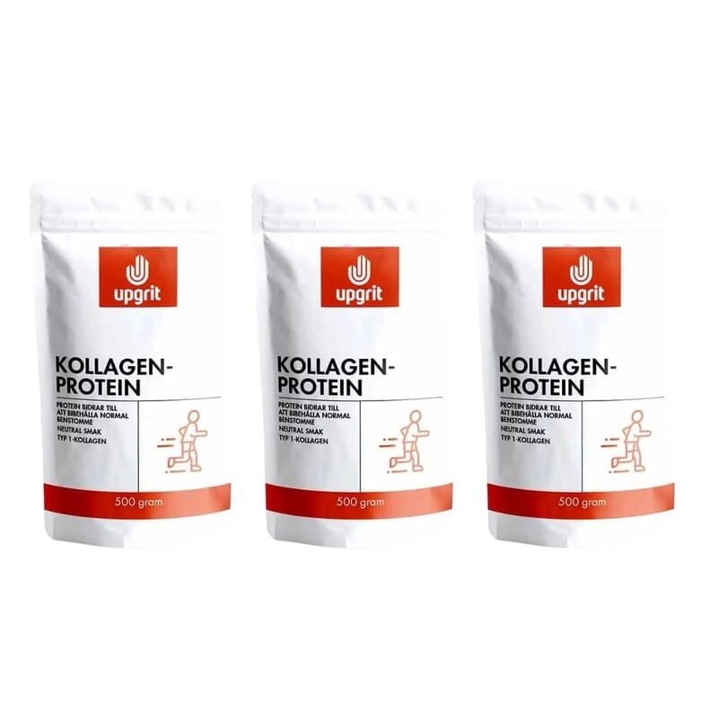 Upgrit Rent Kollagenprotein