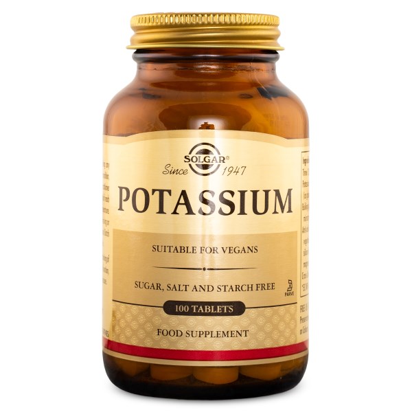 Solgar Potassium