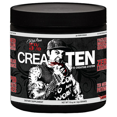 5% Nutrition Crea-TEN