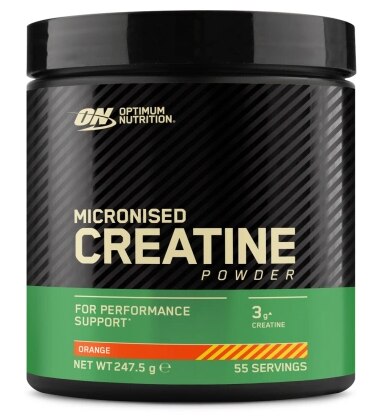Optimum Nutrition Creatine Orange