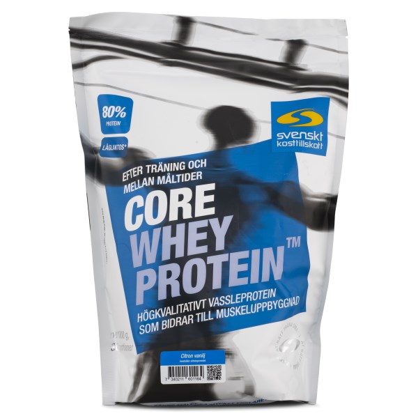 Core Whey Protein Citron Vanilj