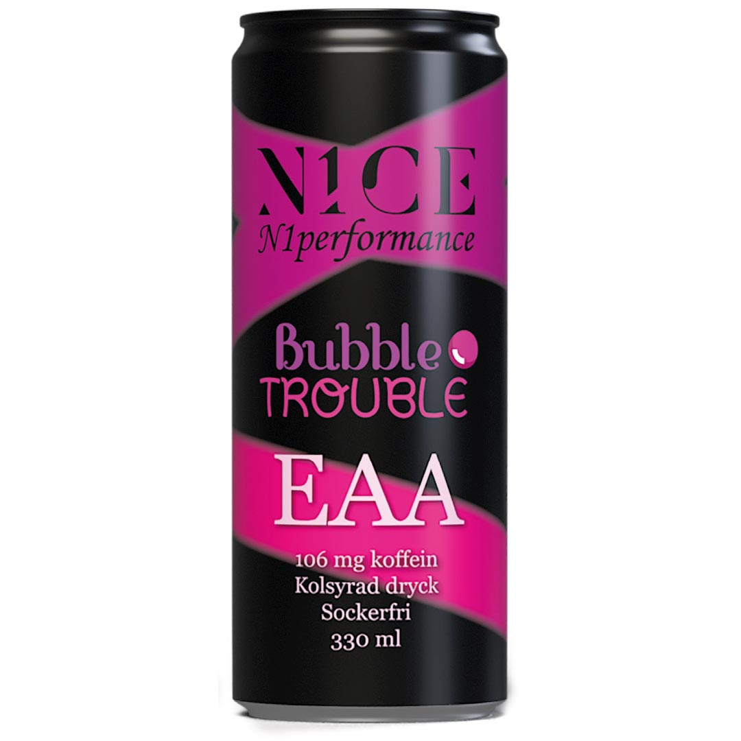 N1CE Funktionsdryck Bubble Trouble