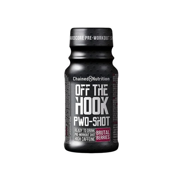 Off The Hook PWO-Shot Brutal Berries