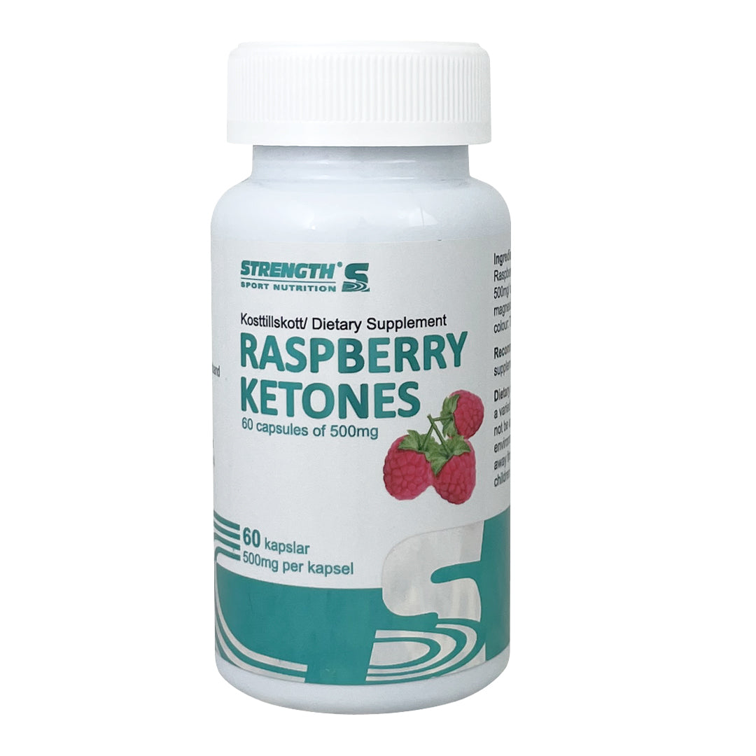 Strength Raspberry Ketone