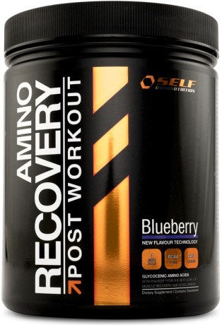 Self Omninutrition Amino Recovery Blueberry