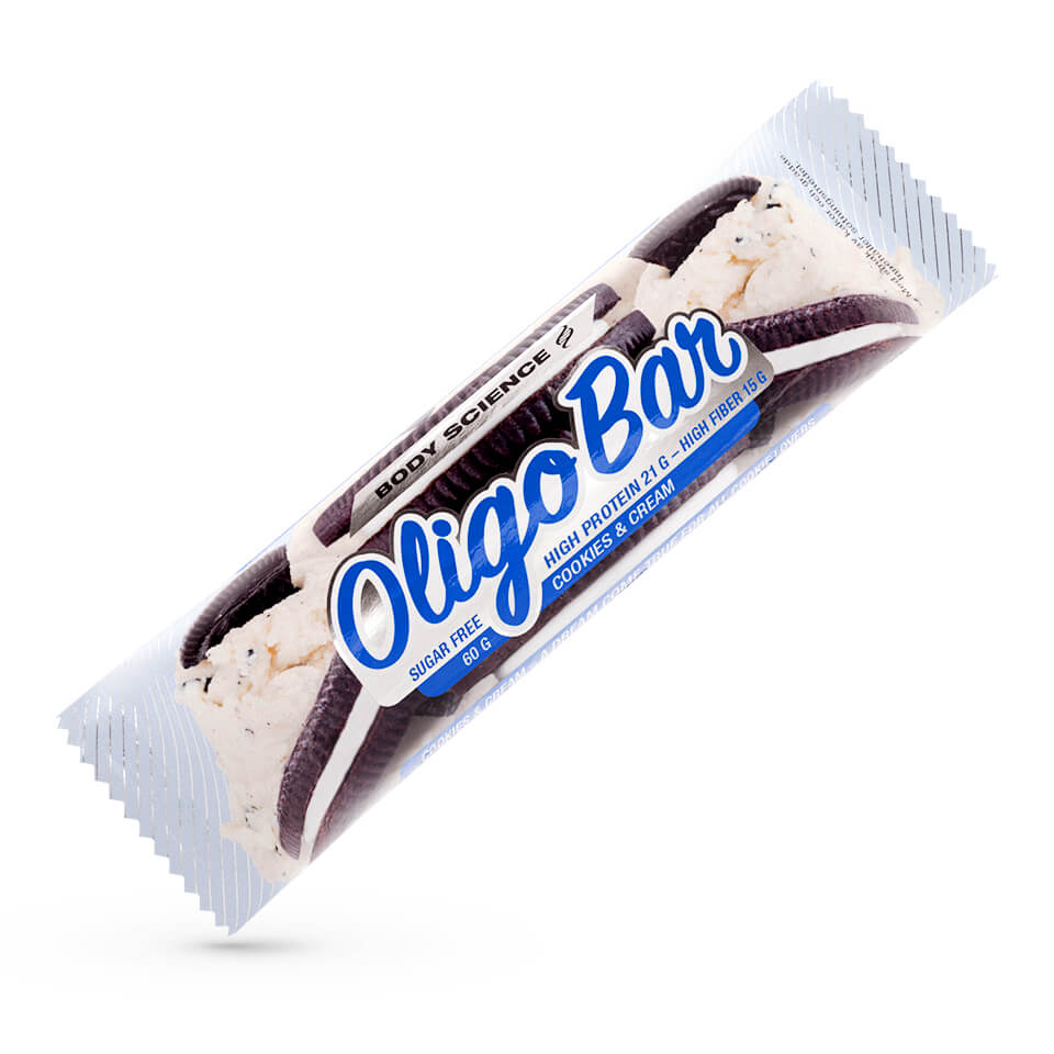 Body Science Oligo Bar Cookies 'n Cream