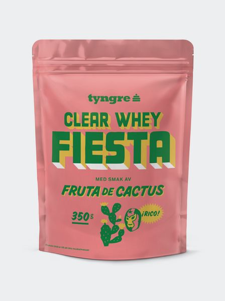 Tyngre Clear Whey Fiesta