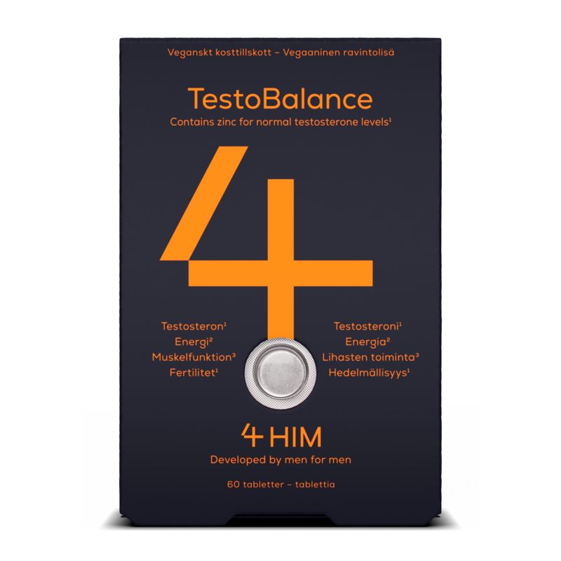 4HIM&HER 4HIM TestoBalance