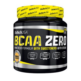 BCAA Flash Zero Orange