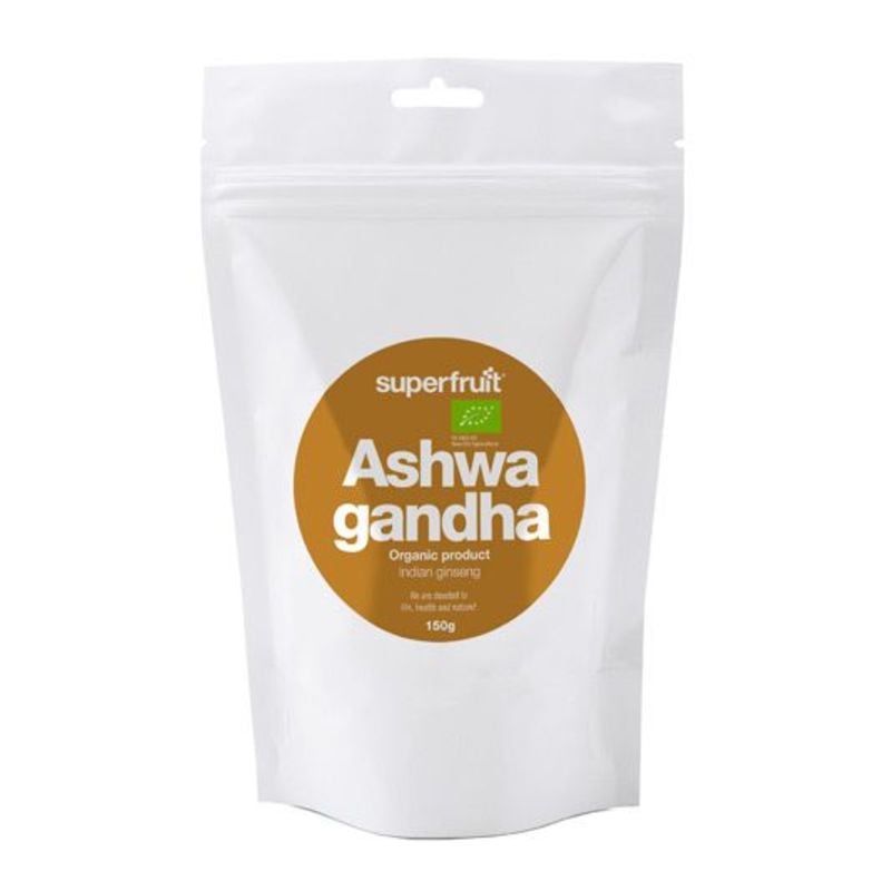 Superfruit Ashwagandha Pulver