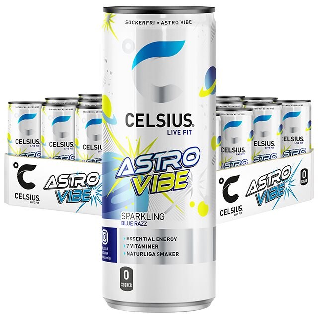 Celsius Astro Vibe