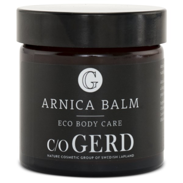 c/o Gerd Arnica Balm