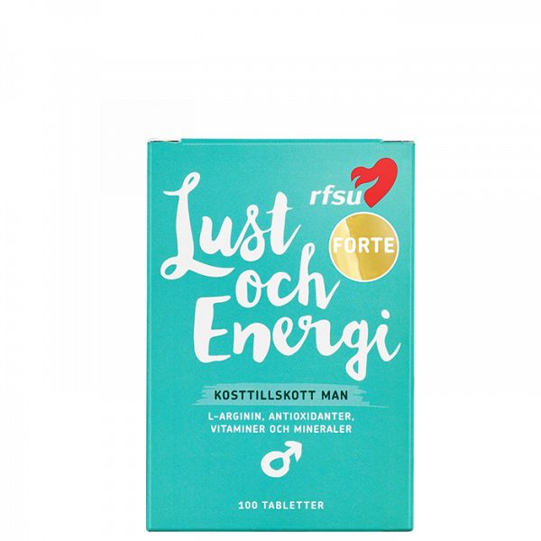 Lust & Energi Man