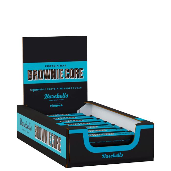 Barebells Core Protein Bar Brownie Core