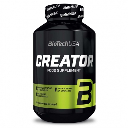 BioTechUSA CreaTOR