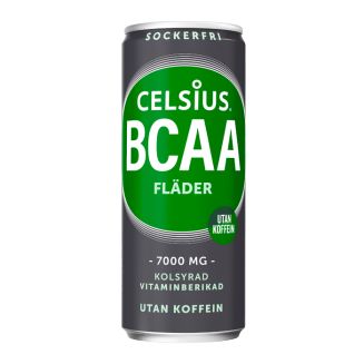Celsius BCAA Fläder