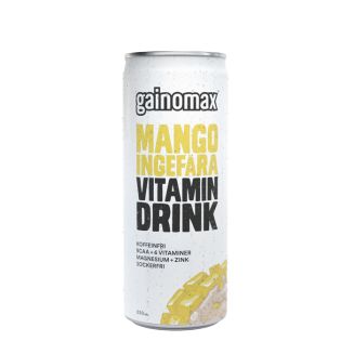 Gainomax Vitamindrink Mango Ingefära
