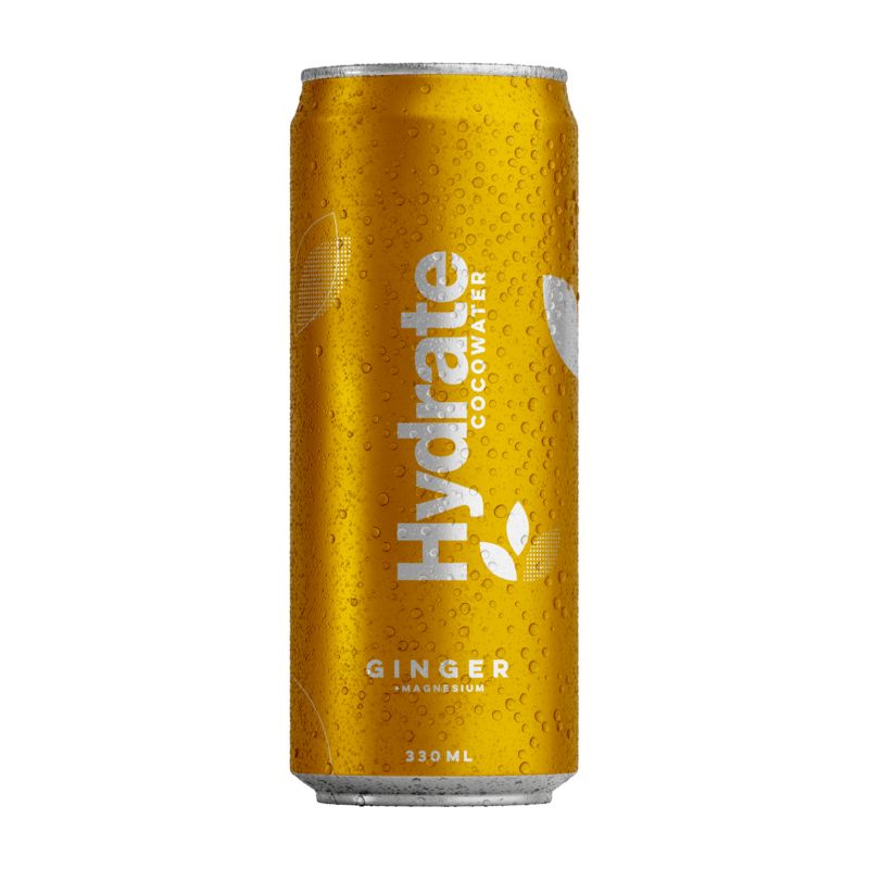 Hydrate Real Ginger