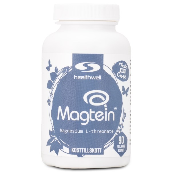 Healthwell Magtein Magnesium L-threonate