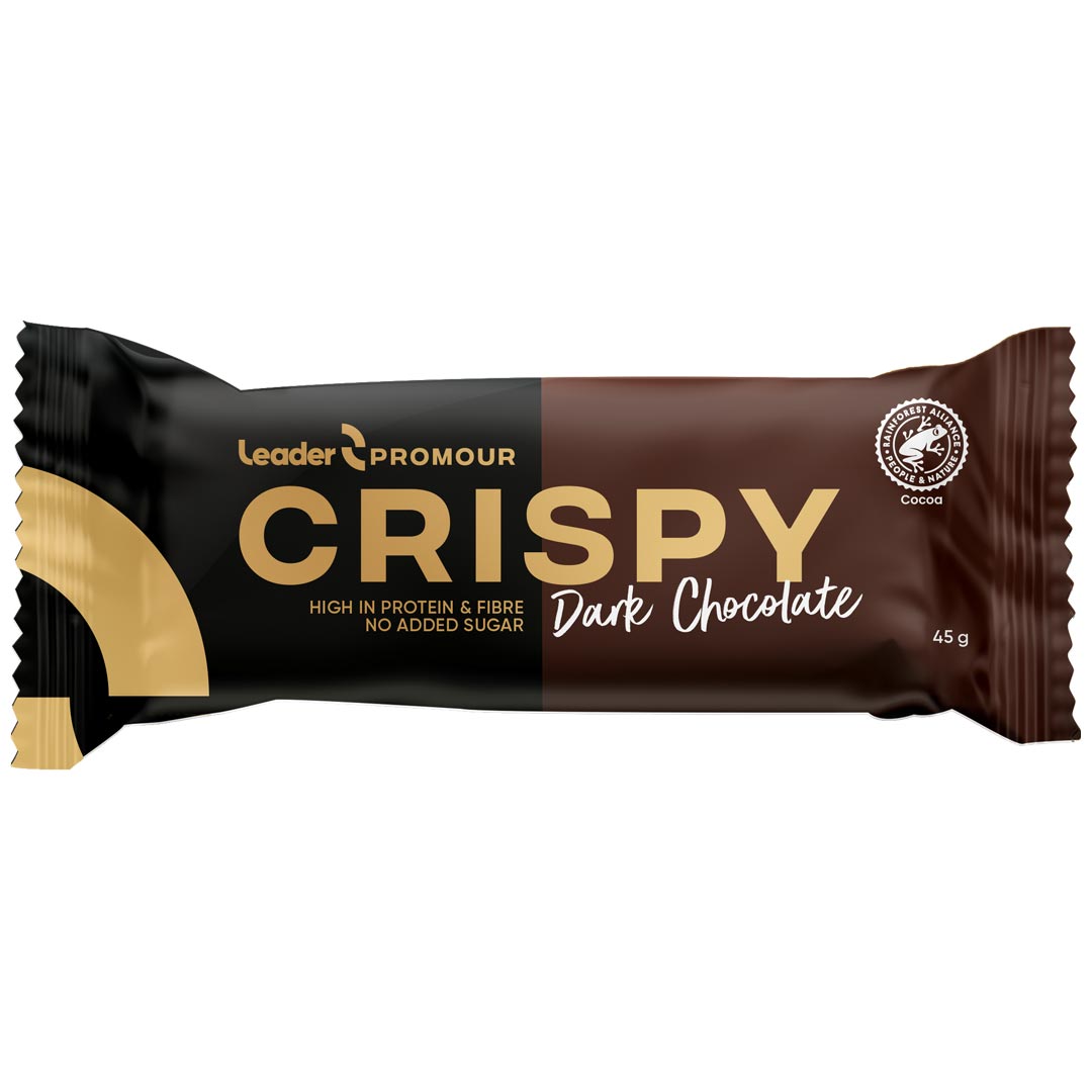 Leader Promour Bar Dark Chocolate