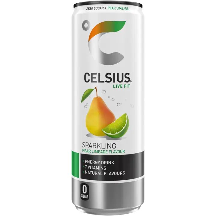 Celsius, Pear Limeade
