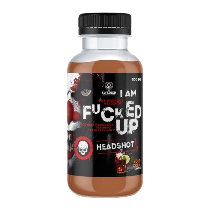 F-cked Up Headshot Green Apple