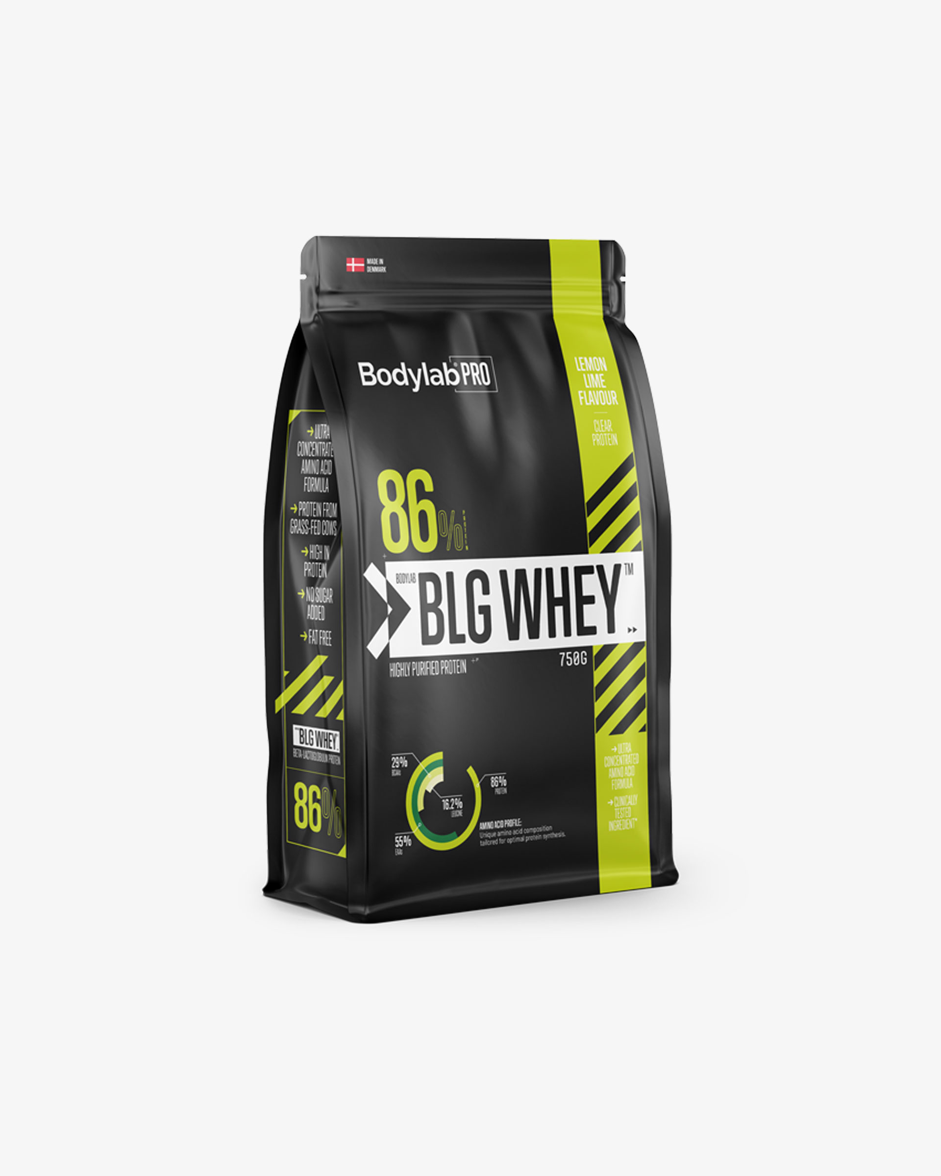 Bodylab PRO BLG Whey Lemon Lime