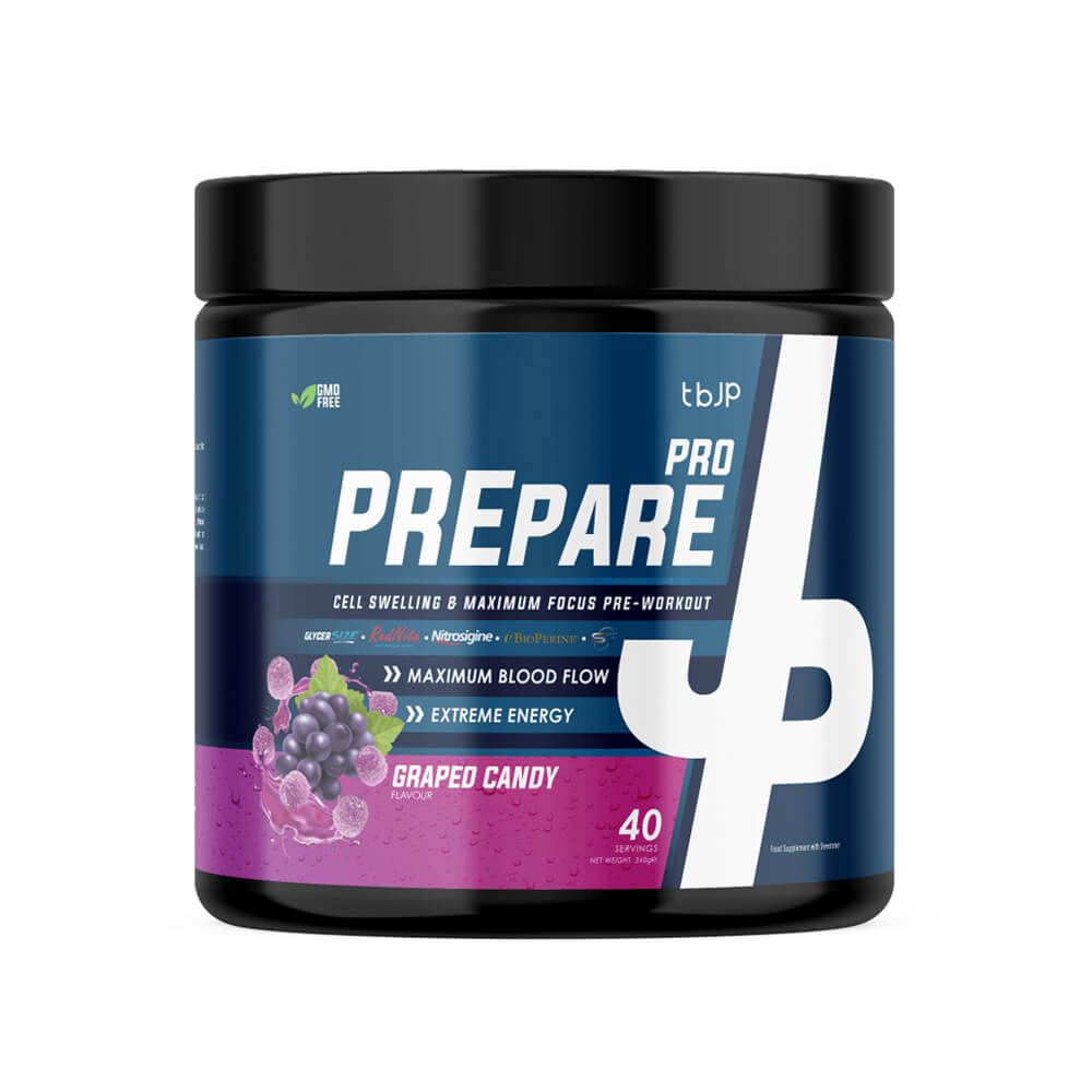Prepare Pro Graped Candy