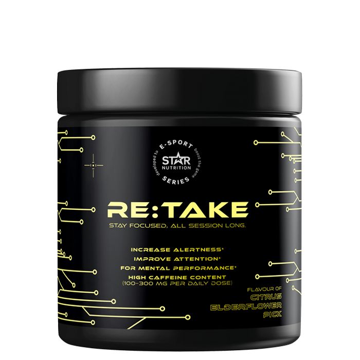 RE:TAKE PWO Citrus Elderflower