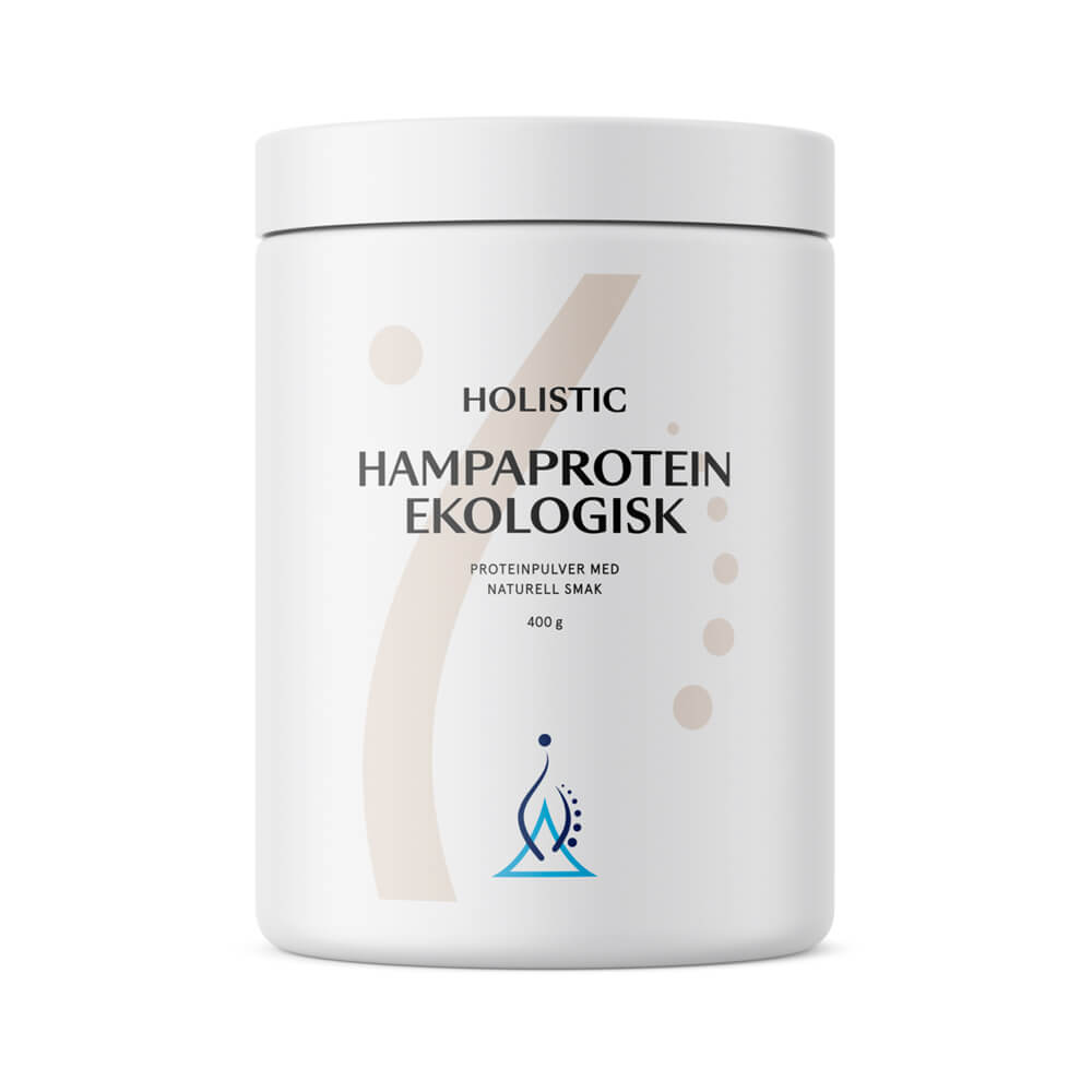 Holistic Hampaprotein Ekologiskt
