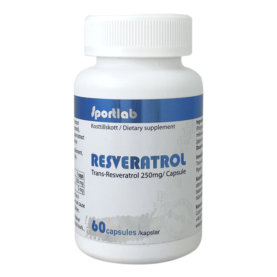 Sportlab Resveratrol