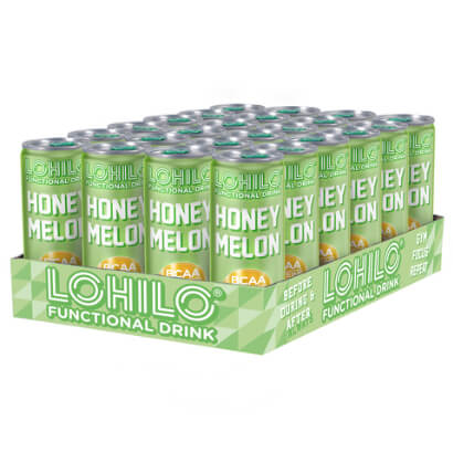 Lohilo Functional Bcaa Drink Honey Melon