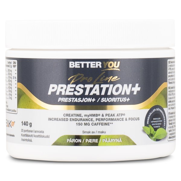 Better You Prestation Plus Päron